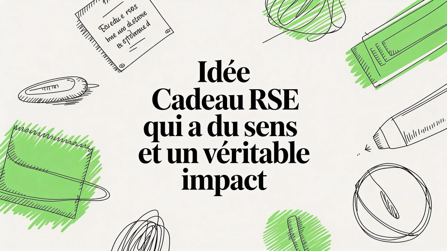 Idée cadeau RSE : comment offrir un cadeau qui a du sens et un véritable impact - Frutopy.fr