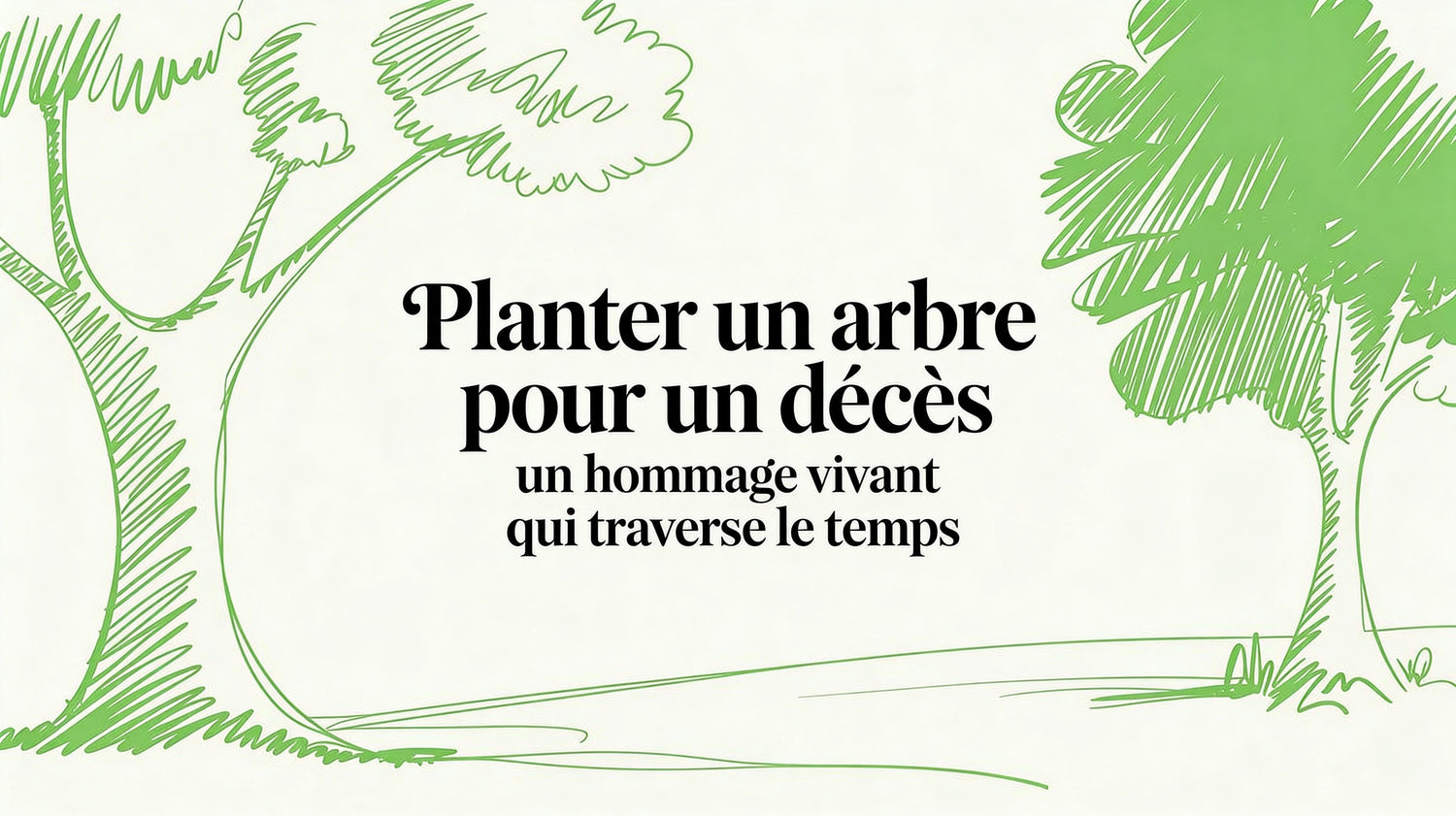 Planter un arbre pour un deces un hommage vivant qui traverse le temps - Frutopy.fr