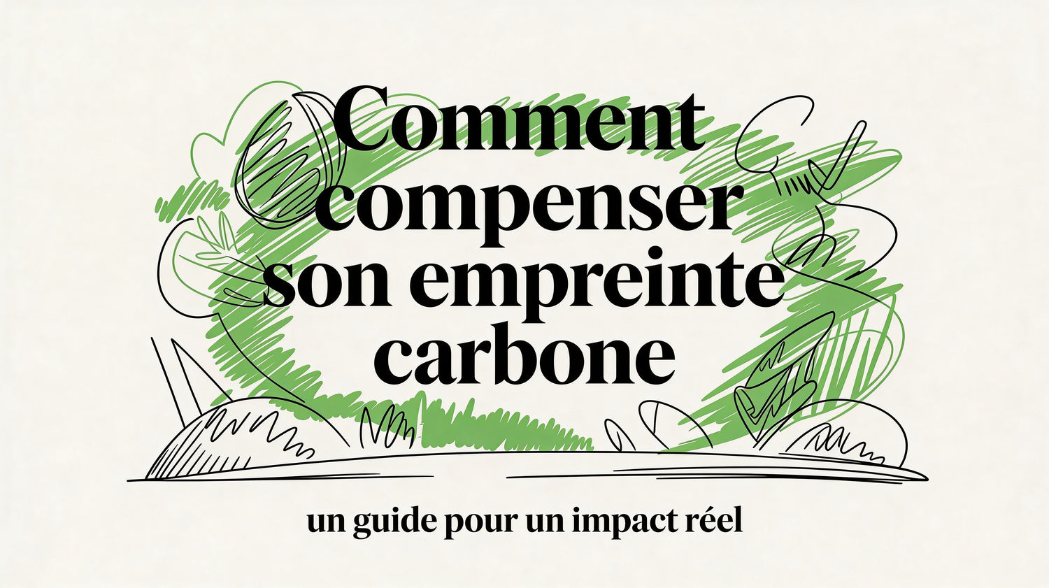 Comment compenser son empreinte carbone : le guide pour un impact réel et plein de sens - Frutopy.fr