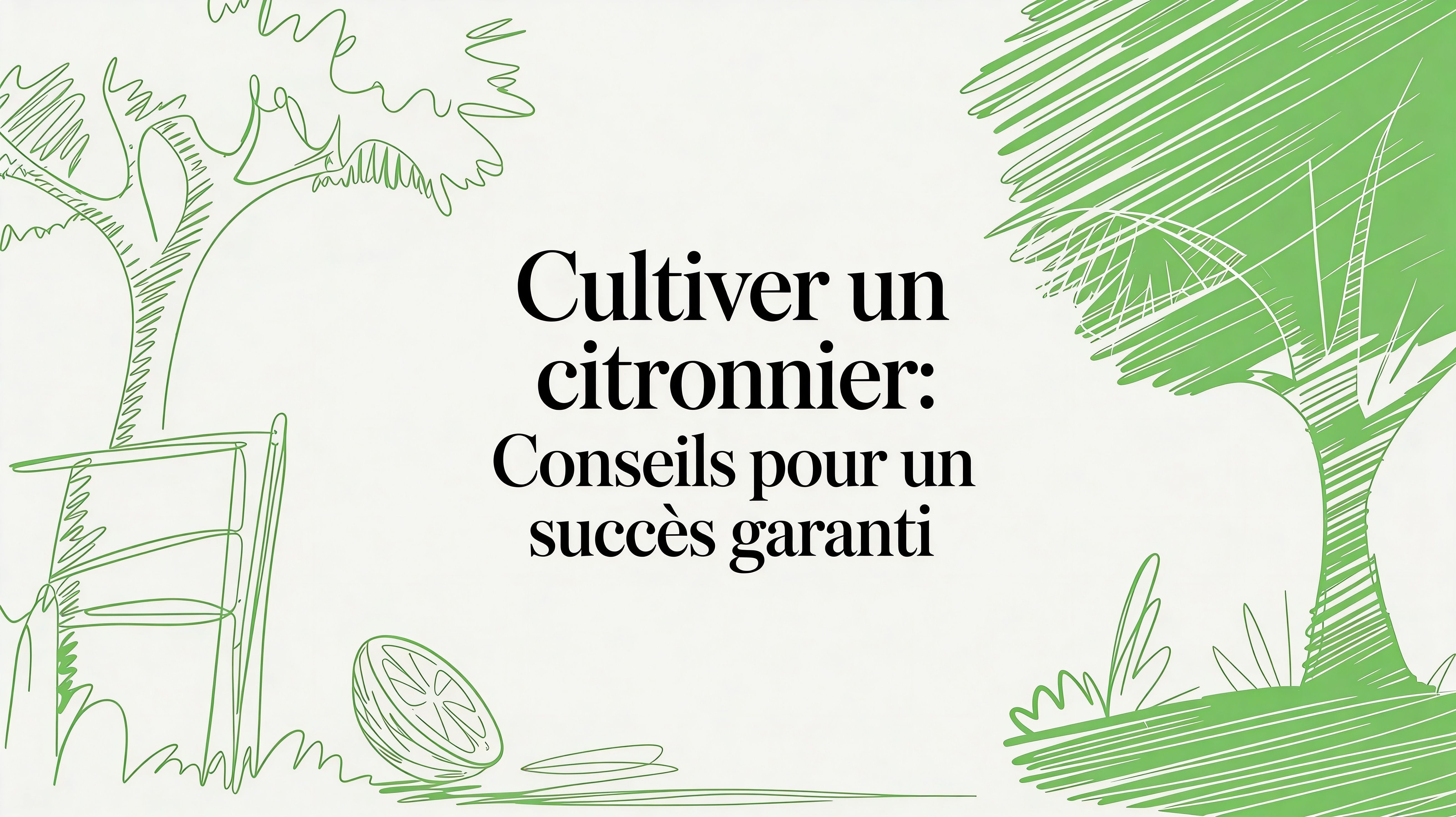 Cultiver un arbre a citron: conseils pour un succès garanti - Frutopy.fr