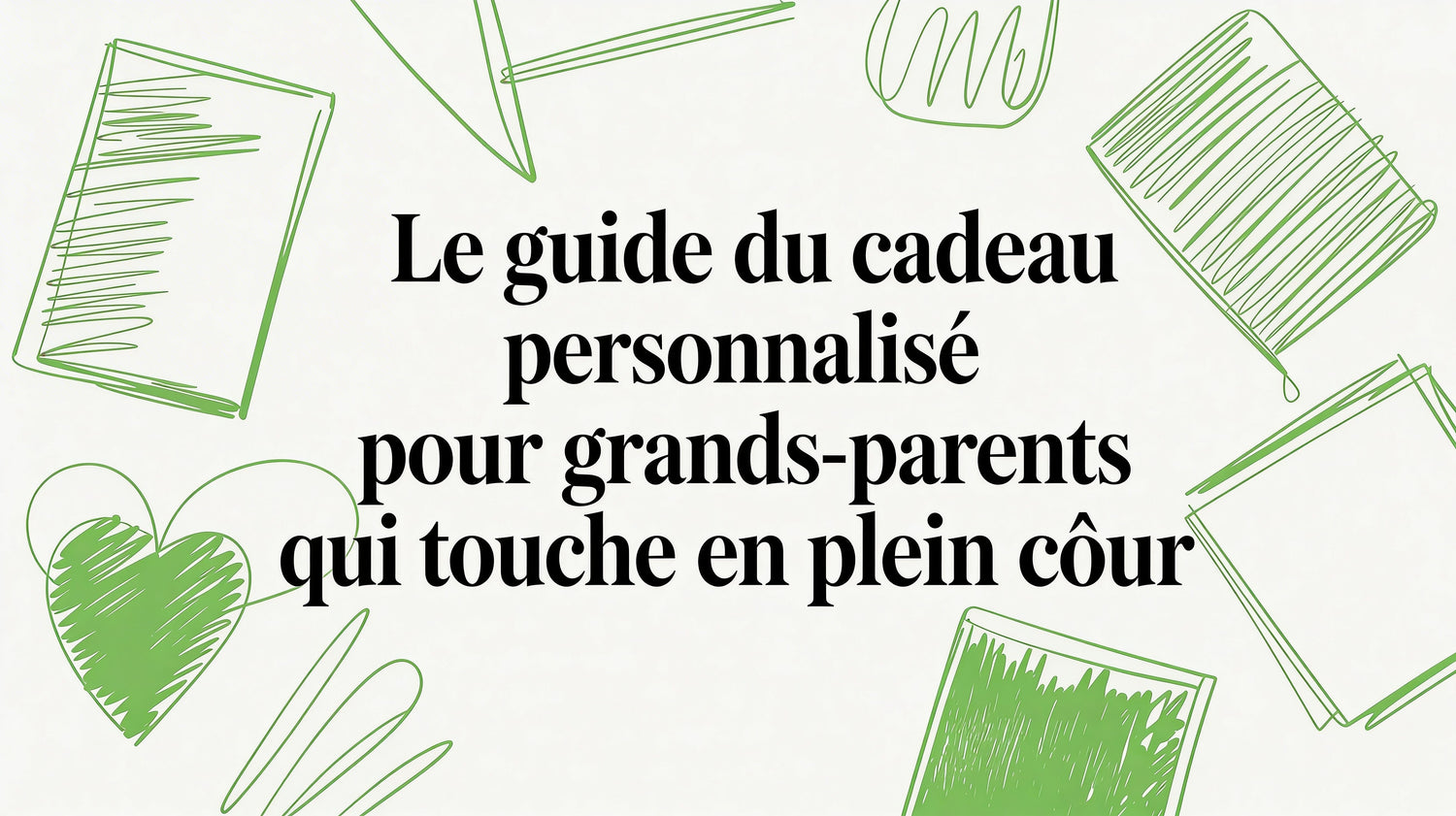 Le guide du cadeau personnalisé pour grand parents qui touche en plein cœur - Frutopy.fr
