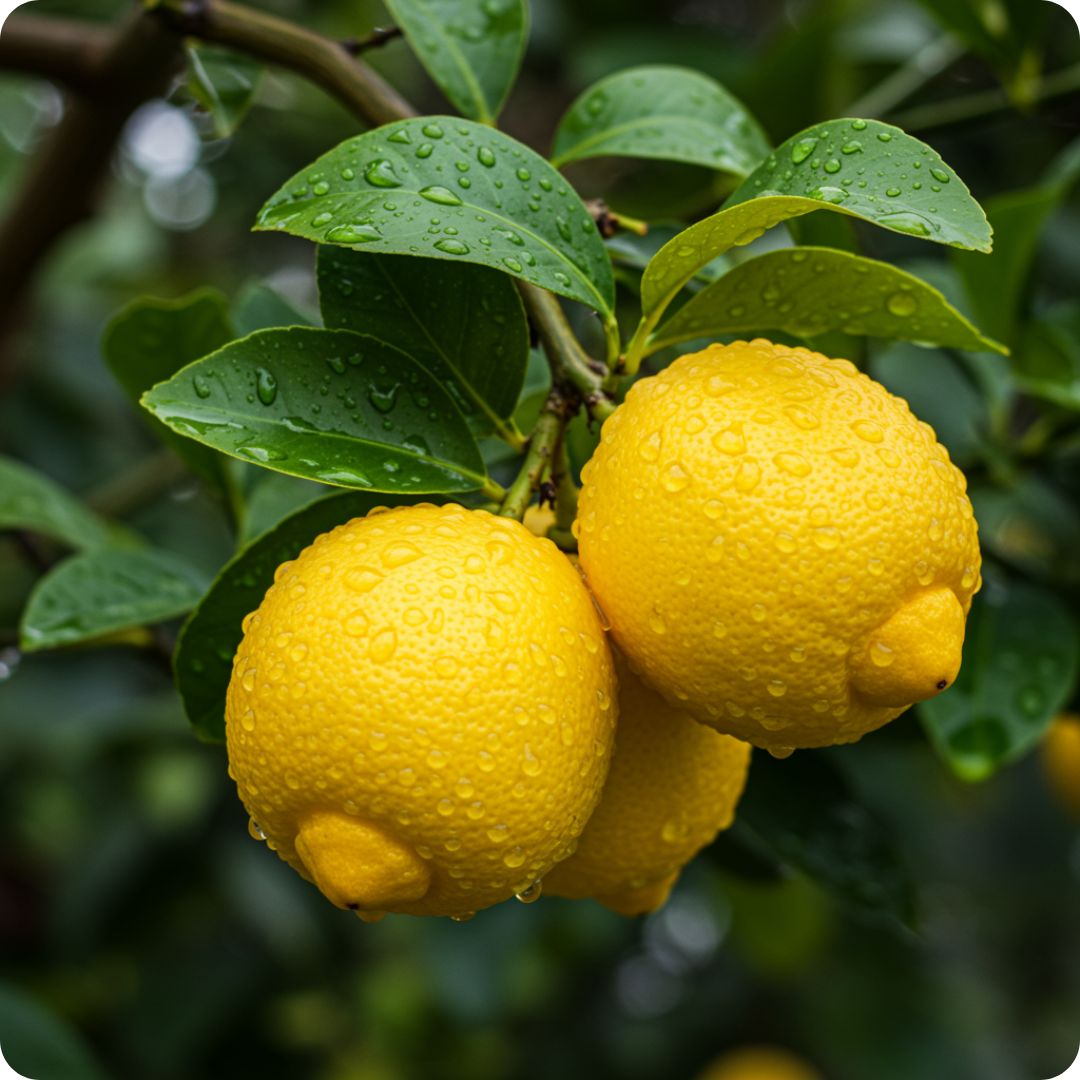 🍋 Citronnier