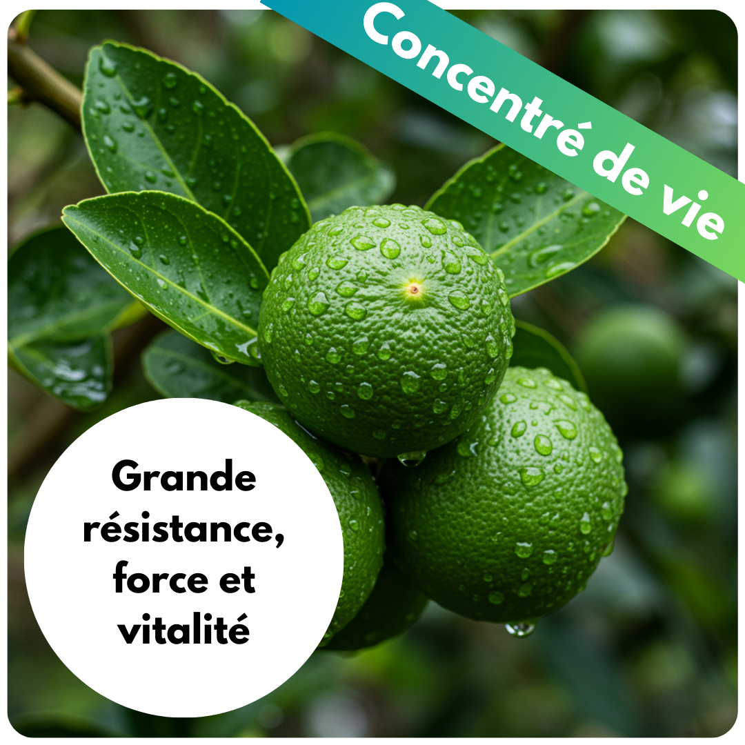 🍋💚 Citron vert