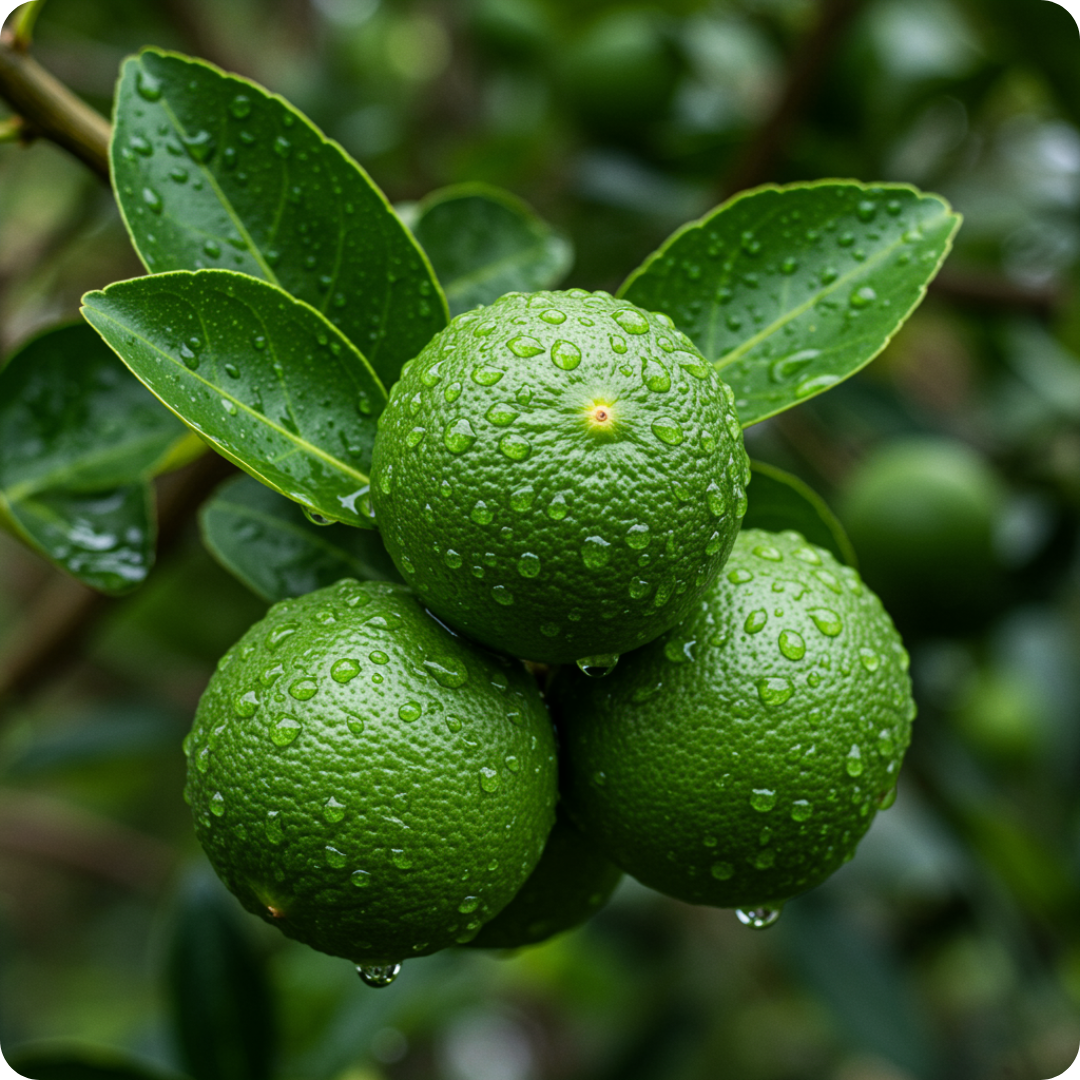 🍋💚 Citron vert