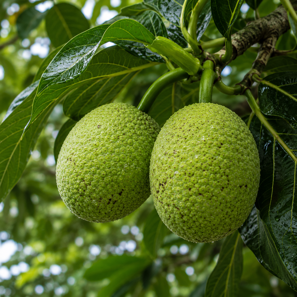 Fruit à pain de Tanzanie