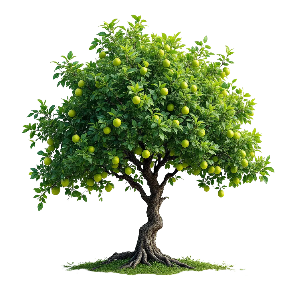 🌿 Combava