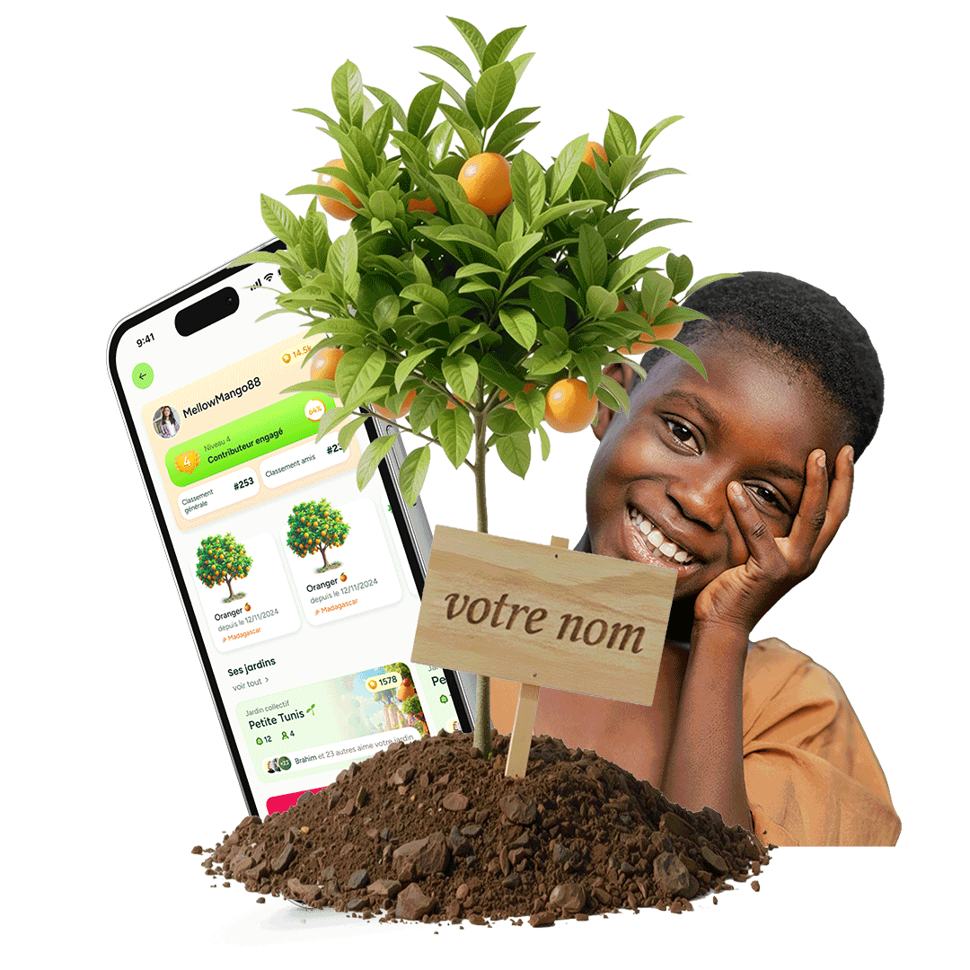 L'arbre de maman ❤️ - Frutopy.fr