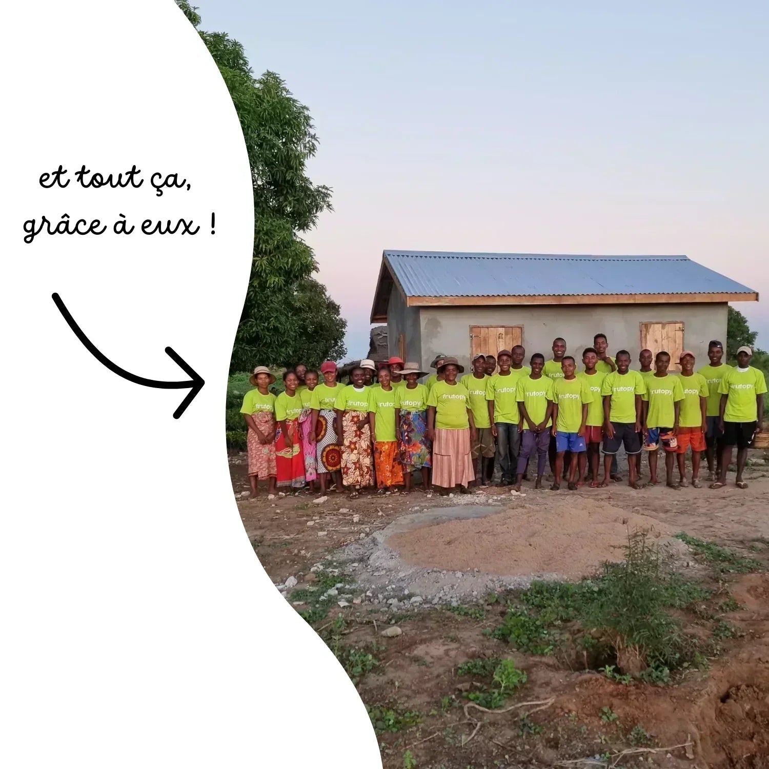 L'arbre de maman ❤️ - Frutopy.fr